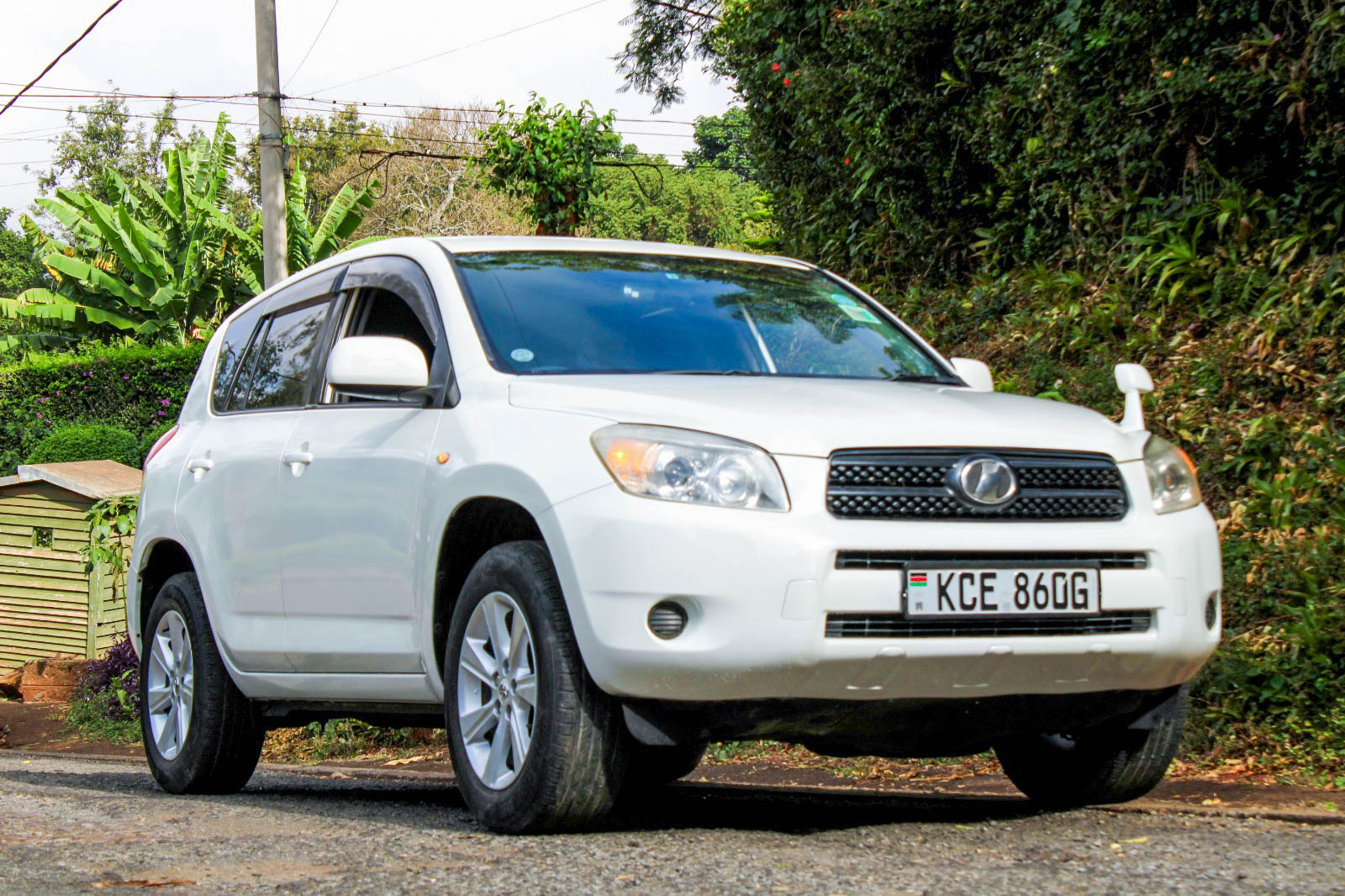 Toyota Rav 4